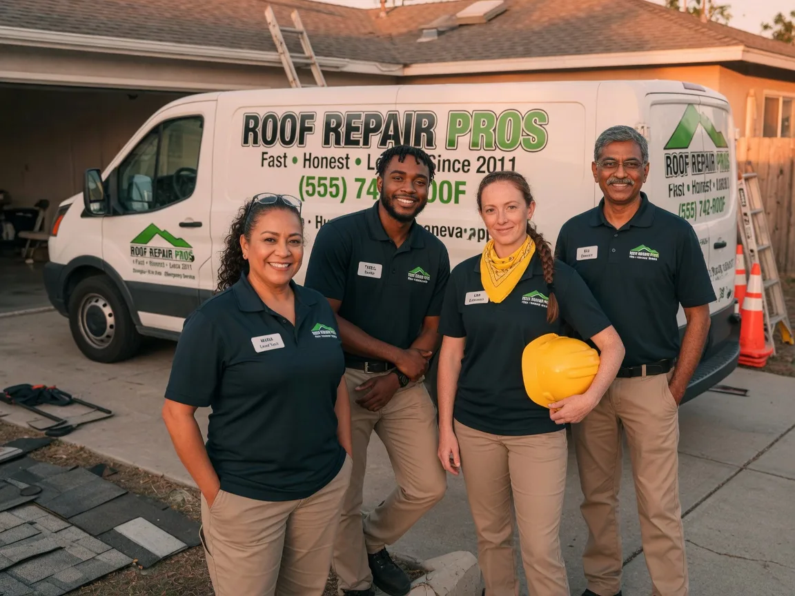 Roof Repair company in Farmington, NH